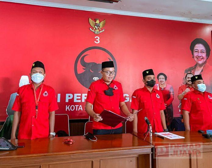 Wujud Kesolidan Kader Komunitas Juang Kota Surakarta