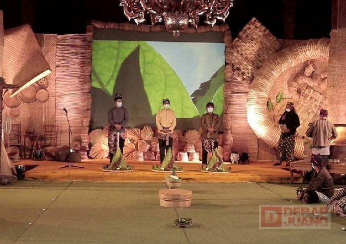 Yunianto SP Ajak Seluruh Stakeholder Optimalkan Komoditas Tembakau