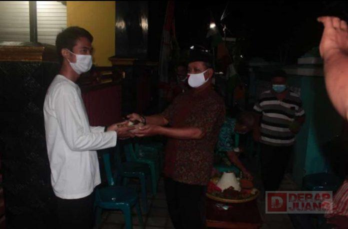 AMJ Nanang Kaum Milenial Wajib Tahu Arti Kemerdekaan