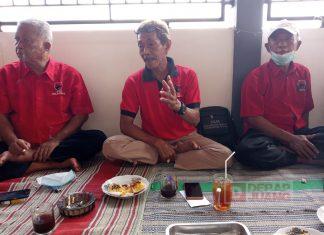Adakan Pertemuan Rutin, Alek: Komunikasi Antar Kader Partai Harus Tetap Baik