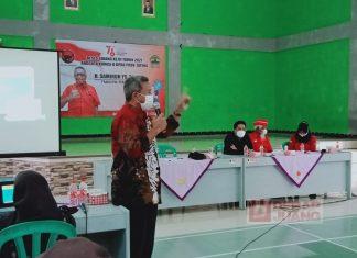 Adakan Reses, Samirun Minta Vaksinasi Bagi “Wong Cilik” Lebih Diperhatikan