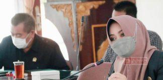 Afna Sayangkan Anggaran Cetak KTP Setiap Kecamatan Mengalami Refocusing