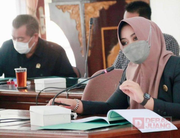 Afna Sayangkan Anggaran Cetak KTP di Setiap Kecamatan Mengalami Refocusing