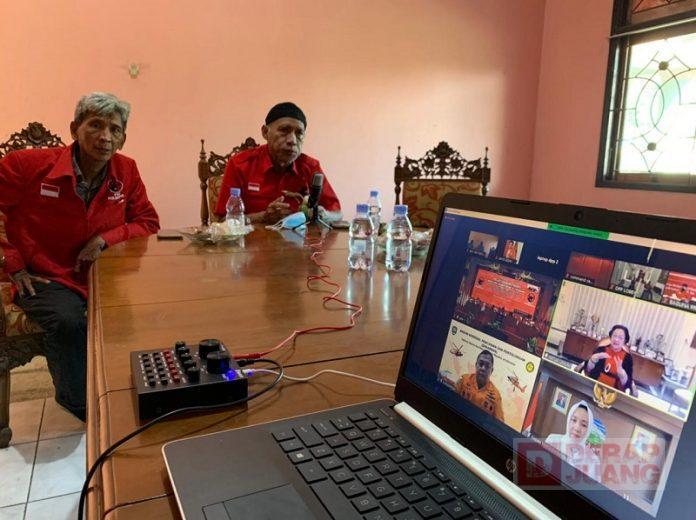 Akhmat Suyuti; Baguna Harus Beri Tauladan dan Manfaat Luas