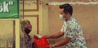 Aksi Sosial, Wujud Kepedulian Ingwhi Terhadap Wong Cilik