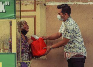 Aksi Sosial, Wujud Kepedulian Ingwhi Terhadap Wong Cilik