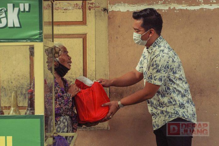 Aksi Sosial, Wujud Kepedulian Ingwhi Terhadap Wong Cilik