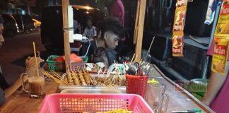 “Angkringan Warga +62” Wujud Kemandirian Ekonomi CKJ Joko Subeno