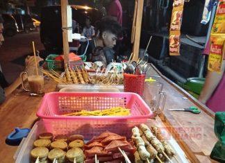 “Angkringan Warga +62” Wujud Kemandirian Ekonomi CKJ Joko Subeno