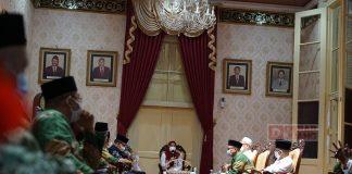 Anjangsana, Sekaligus Pinta Jejak Pendapat Sedulur PCNU Demak