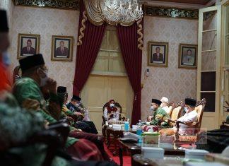 Anjangsana, Sekaligus Pinta Jejak Pendapat Sedulur PCNU Demak