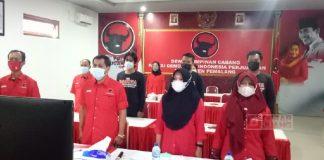 Antusiasme DPC Partai dan Baguna Pemalang Ikuti Pelatihan Kebencanaan