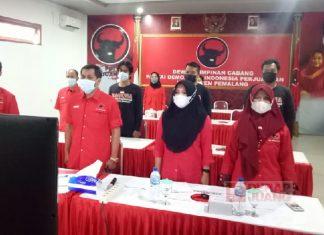 Antusiasme DPC Partai dan Baguna Pemalang Ikuti Pelatihan Kebencanaan