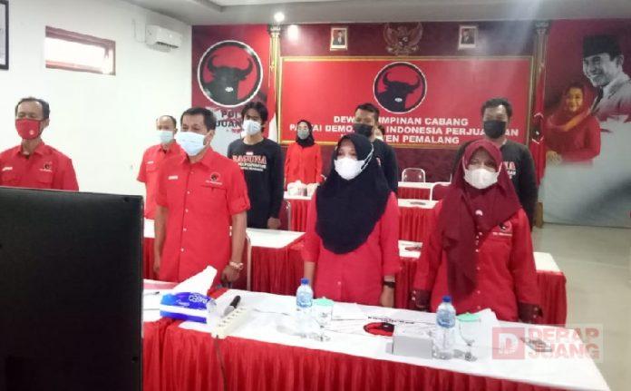 Antusiasme DPC Partai serta Baguna Pemalang Ikuti Pelatihan Mitigasi Bencana Gempa Bumi dan Tsunami (2)