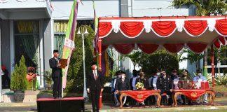 Bacakan Proklamasi, Slamet Tularkan Semangat Pengabdian Tanpa Batas Bung Karno