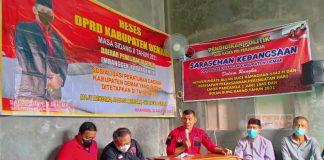 Badarodin: Kuatkan Gotong Royong, Mari Sukseskan Program Pemerintah