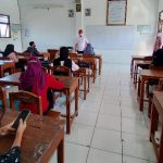 Badarodin; Prokes Sudah Baik, Namun Harus Tetap Terus Tingkatkan