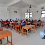 Badarodin; Prokes Sudah Baik, Namun Harus Tetap Terus Tingkatkan