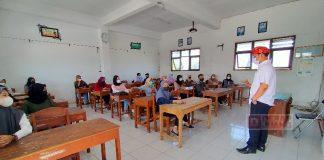 Badarodin; Prokes Sudah Baik, Namun Harus Tetap Terus Tingkatkan