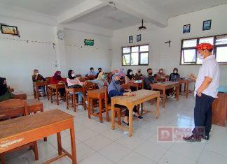 Badarodin; Prokes Sudah Baik, Namun Harus Tetap Terus Tingkatkan