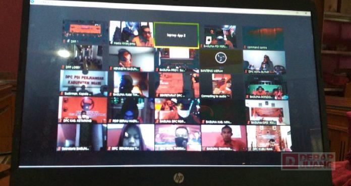 Baguna Grobogan Siap Terdepan Tanggulangi Bencana Alam