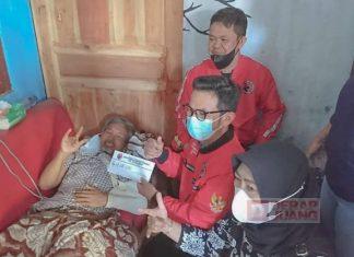 Bakti Kader PDI Perjuangan Salatiga kepada Masyarakat