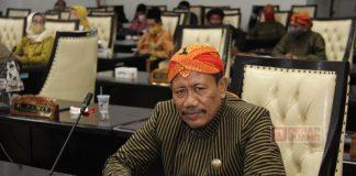 Bambang Trisaktiono Harap RPJMD Kebumen Jamin Pemerataan Pembangunan