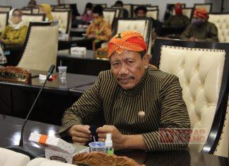 Bambang Trisaktiono Harap RPJMD Kebumen Jamin Pemerataan Pembangunan