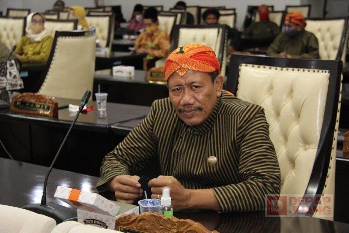 Bambang Trisaktiono Harap RPJMD Kebumen Jamin Pemerataan Pembangunan