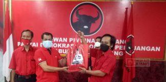 Bantu Kader Partai di Pemalang, Mas Dede Salurkan 1.000 Paket Sembako