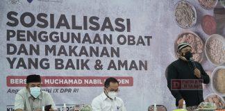 Bantu Pemerintah, Gus Nabil Gencarkan Vaksinasi di Kabupaten Klaten