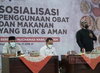 Bantu Pemerintah, Gus Nabil Gencarkan Vaksinasi di Kabupaten Klaten