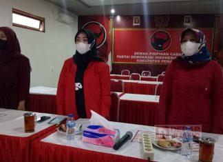 Bantu Tangani Pandemi, Banteng Pemalang Kirim 3 Delegasi pada Pelatihan Asisten Nakes