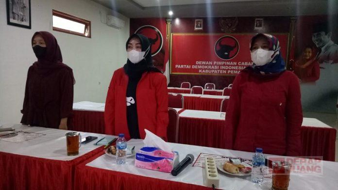 Bantu Tangani Pandemi, Banteng Pemalang Kirim 3 Delegasi pada Pelatihan Asisten Nakes