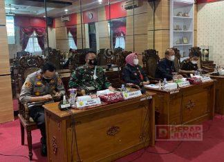 Banyak Warga Belum Vaksin Tahap Kedua, Bupati Grobogan Minta Jemput Bola