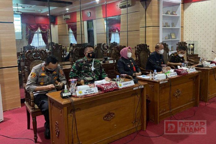 Banyak Warga Belum Vaksin Tahap Kedua, Bupati Grobogan Minta Jemput Bola