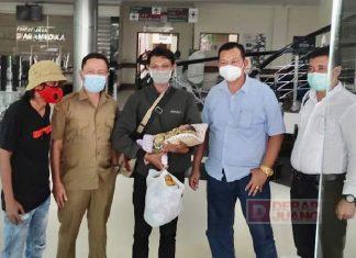 Bayi Ditahan Rumah Sakit, Budi Sapi: Tempatkan Rasa Kemanusiaan di Hati Kita