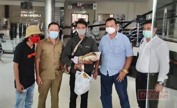 Bayi Ditahan Rumah Sakit, Budi Sapi Tempatkan Rasa Kemanusiaan di Hati Kita (2)