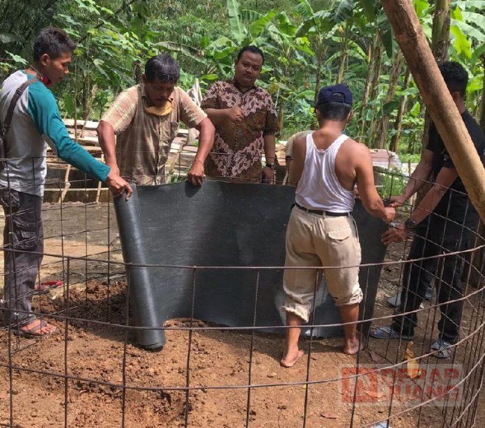 Bayu Aji Dorong Masyarakat Terapkan Budidaya Ikan Sistem Bioflok
