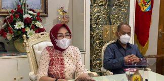 Beri Arahan kepada Camat, Sri Sumarni Tegaskan Saatnya Fokus Perbaikan Ekonomi