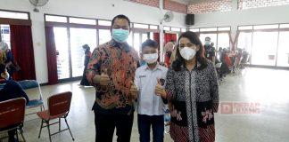 Beri Pendampingan ABK, Bukti Dukungan Penuh Tia pada Hendi