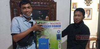 Wujud Kepedulian Komunitas Juang Klaten Cegah Covid-19