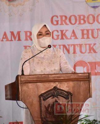 Bersholawat, Alternatif Sri Sumarni Minta Pagebluk ini Segera Berlalu