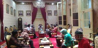 Bertemu Guru P3K, Mbak Eisti Tegaskan Koordinasi dan Gotong Royong