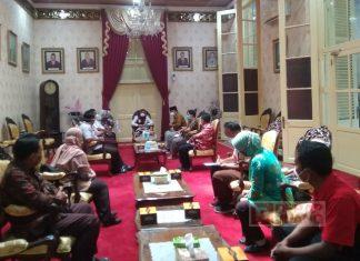 Bertemu Guru P3K, Mbak Eisti Tegaskan Koordinasi dan Gotong Royong