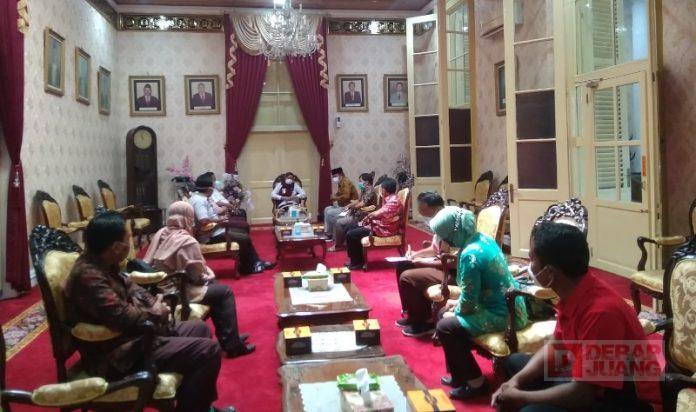 Bertemu Guru P3K, Mbak Eisti Tegaskan Koordinasi dan Gotong Royong