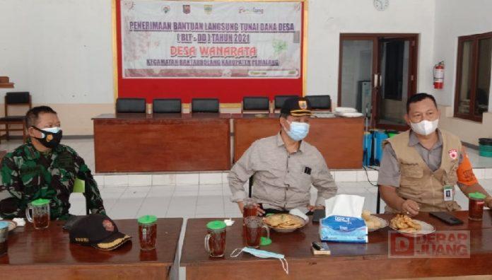 Budi Harmanto PPKM Level 4 Turunkan Angka Kematian