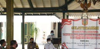 Bupati Afif Gandeng Ulama dan Tokoh Masyarakat Edukasi Prokes dan PPKM