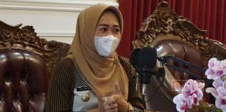 Bupati Tiwi Pastikan Perayaan HUT Kemerdekaan RI ke-76 di Purbalingga Secara Sederhana