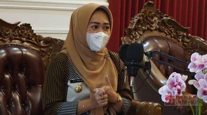 Bupati Tiwi Pastikan Perayaan HUT Kemerdekaan RI ke-76 di Purbalingga Secara Sederhana